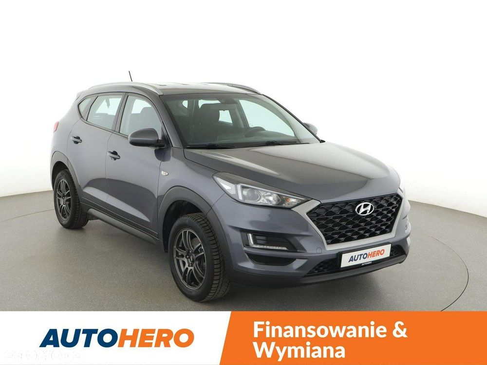Hyundai Tucson 1.6 GDi 2WD Pure - 11