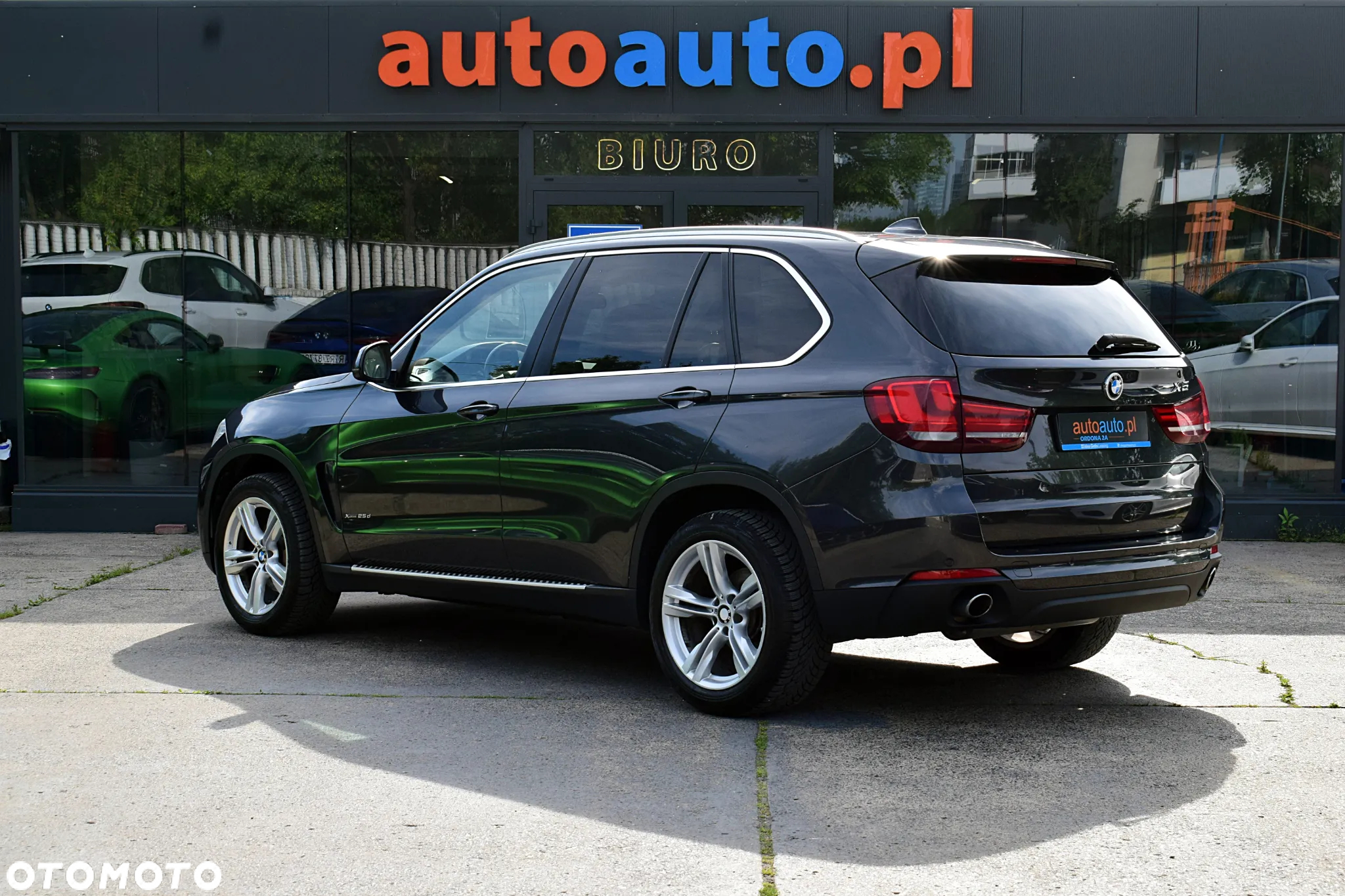 BMW X5 xDrive25d - 23