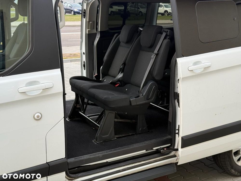 Ford Tourneo Custom 320 L1H1 VA Trend - 5