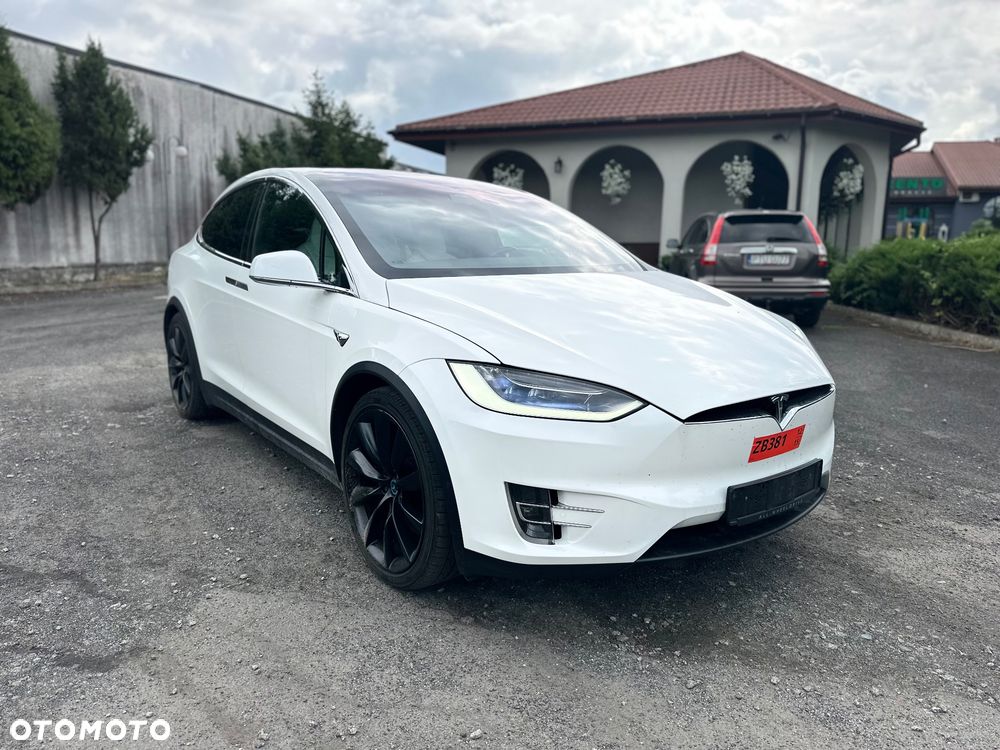 Tesla Model X Long Range Plus - 1