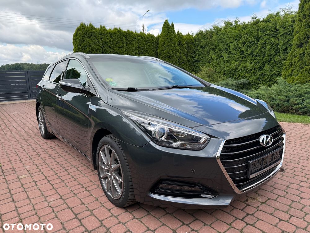 Hyundai i40 Kombi 1.7 CRDi Premium - 7