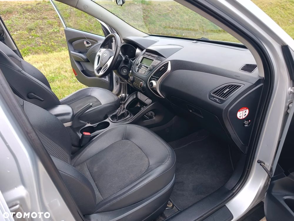 Hyundai ix35 1.7 CRDi 2WD Style - 14