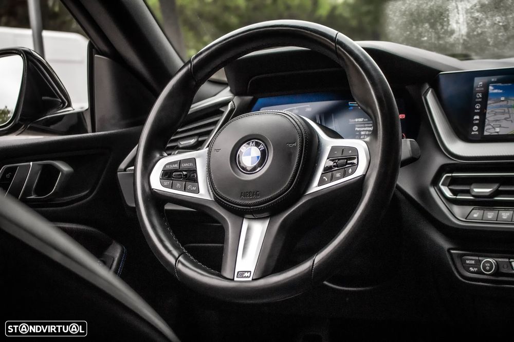 BMW 220 Gran Coupé d Pack Desportivo M - 38