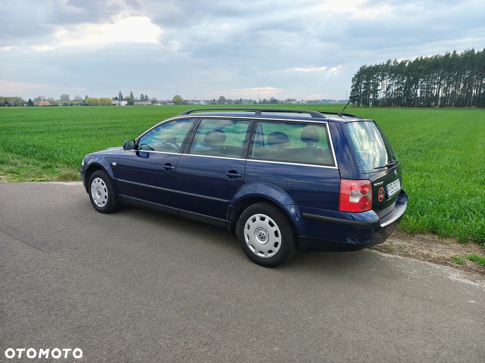 Volkswagen Passat 1.9 TDI - 3