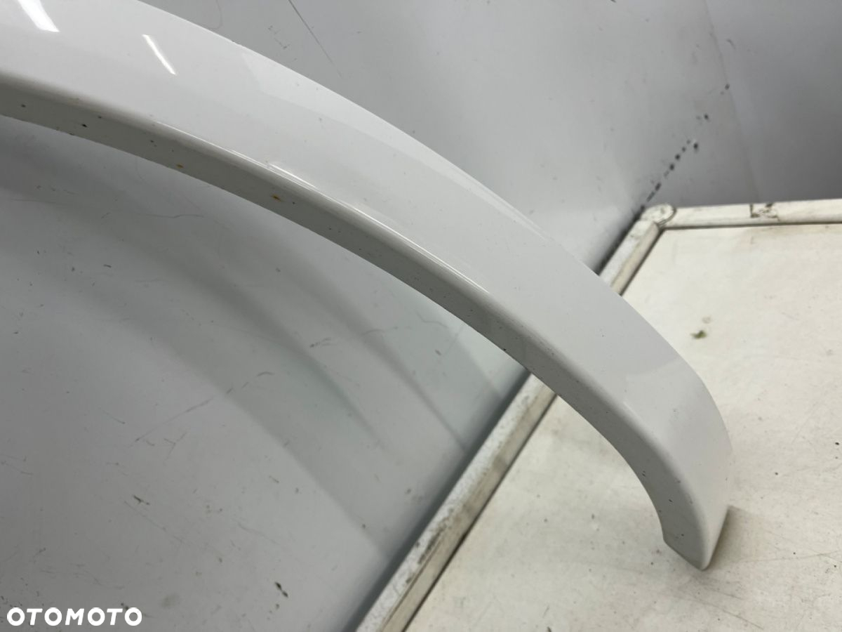 Listwa Audi Q5 2 II 80A 16r.- PRAWY przedni rant nadkola błotnika nakładka prawy przód 80A853718 - 11