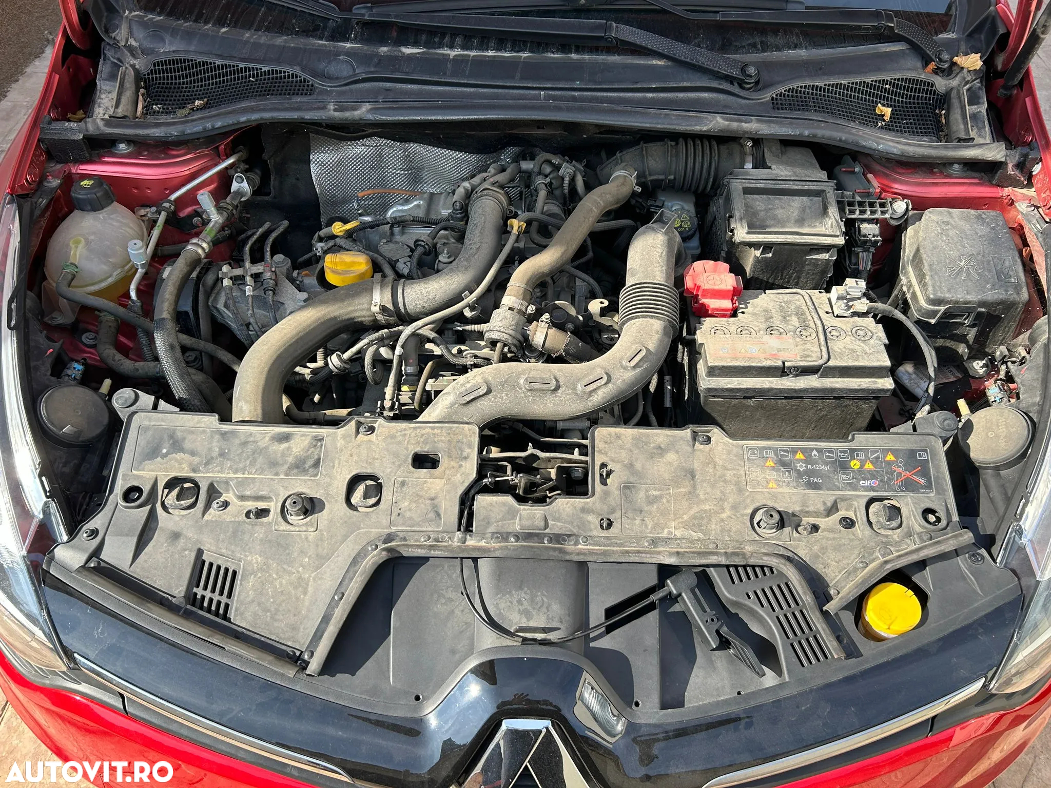 Renault Clio IV TCe Zen - 8