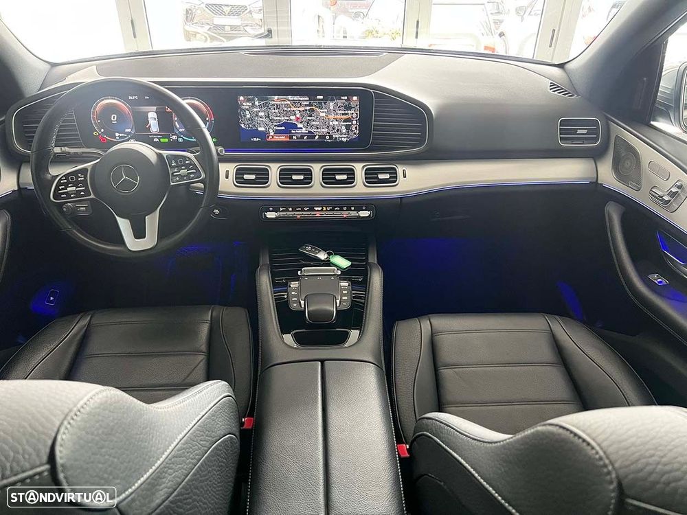 Mercedes-Benz GLE 350 de 4Matic - 11