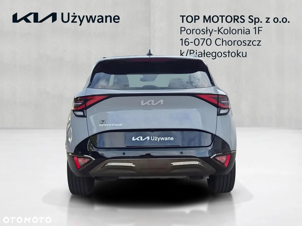 Kia Sportage 1.6 T-GDI Anniversary 2WD DCT - 4