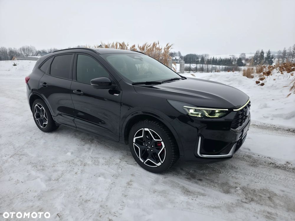 Ford Kuga 2.5P PHEV FWD ST-Line X eCVT - 1