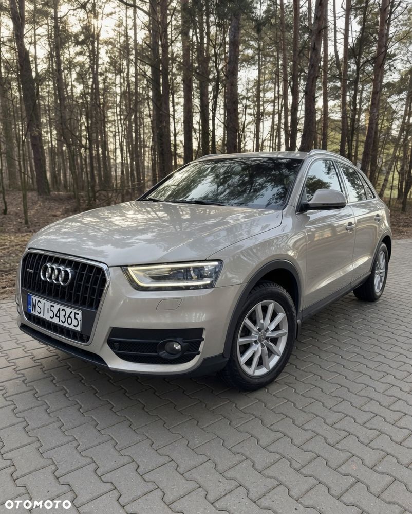 Audi Q3 - 1
