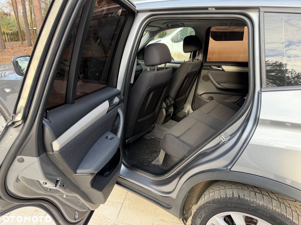 BMW X3 xDrive30d Sport-Aut - 15