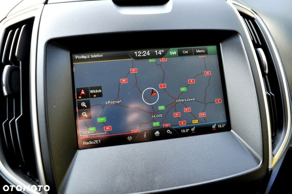 Ford S-Max 2.0 TDCi Trend - 26