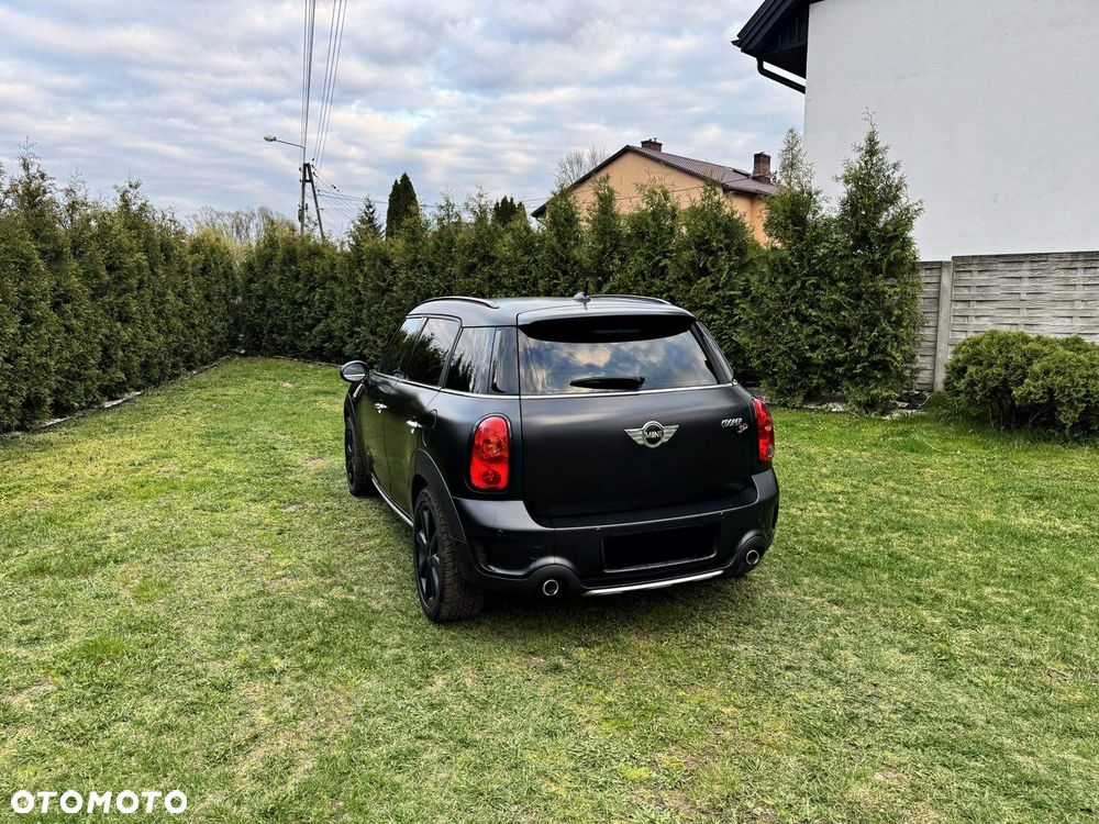 MINI Countryman Cooper SD All4 - 15
