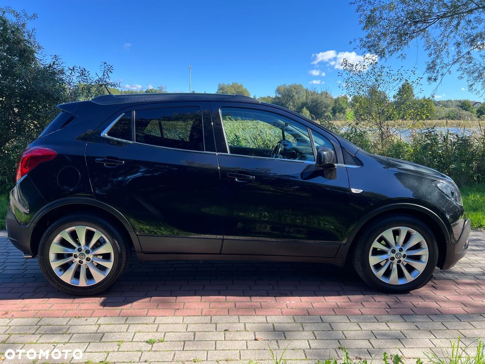 Opel Mokka 1.4 Turbo Automatik Innovation - 2