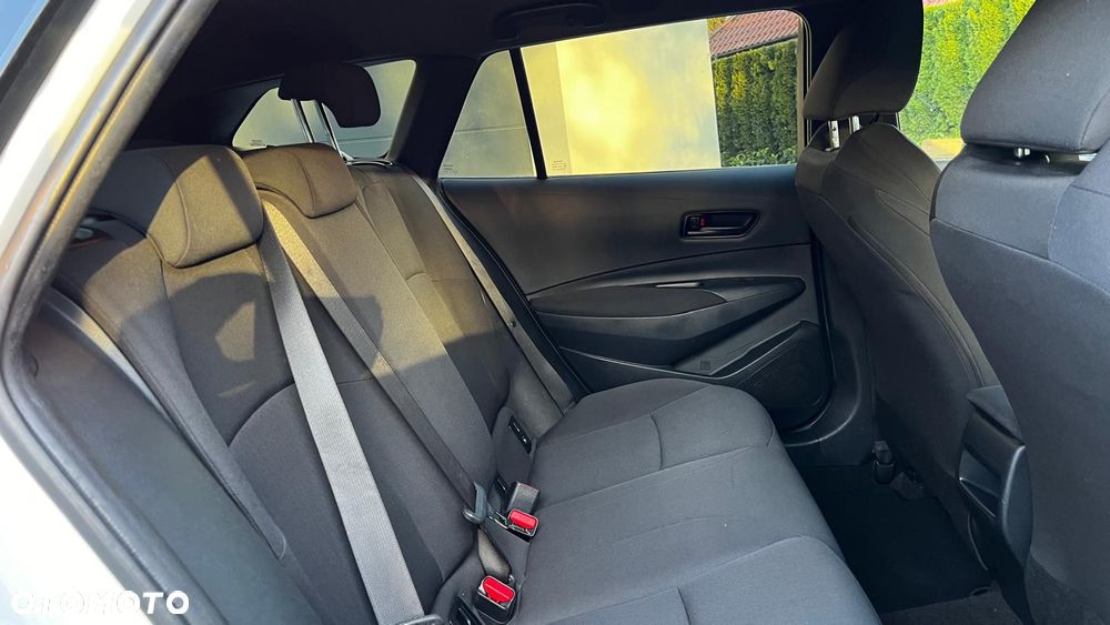 Toyota Corolla 1.2 T Active - 35
