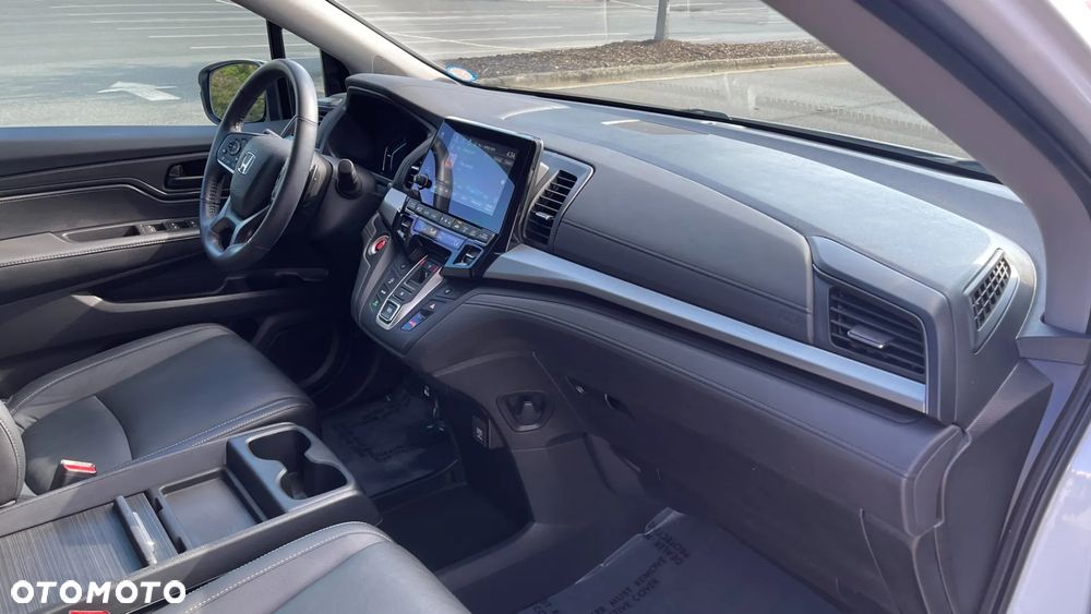 Honda Odyssey 3.5 EX - 29