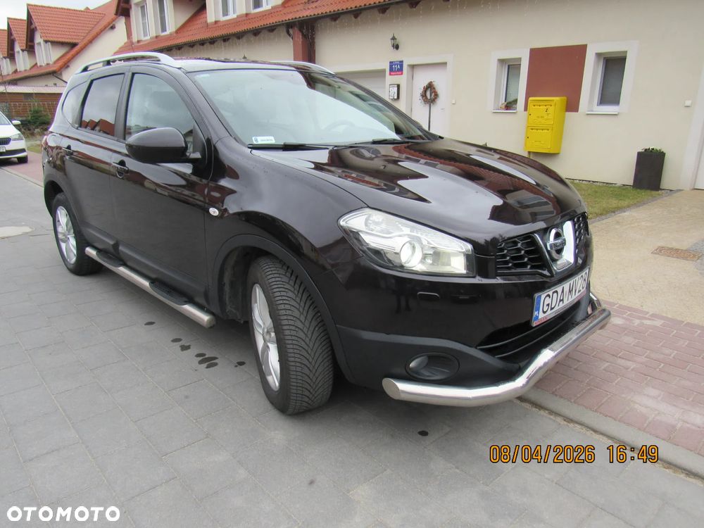 Nissan Qashqai+2 2.0 dCi 4x4 Tekna