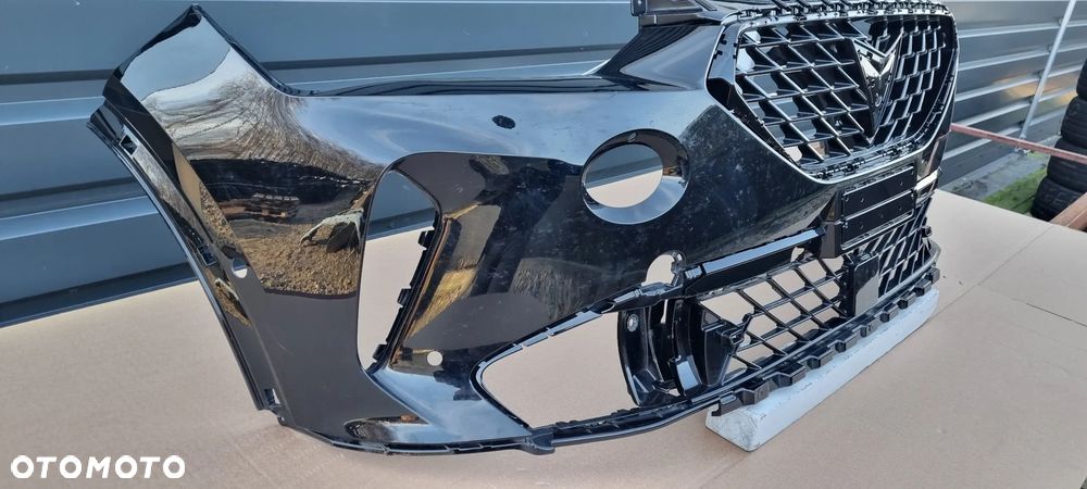 Seat Cupra Formentor 2020- zderzak przód oryginał MA220 - 7