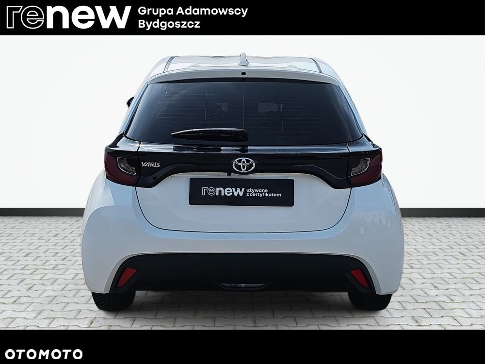 Toyota Yaris 1.5 Comfort - 10