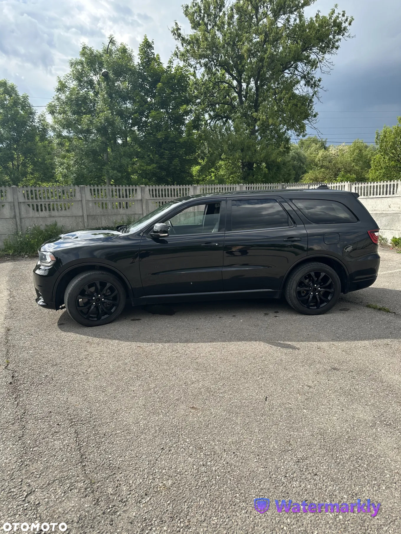 Dodge Durango 5.7 R/T - 5