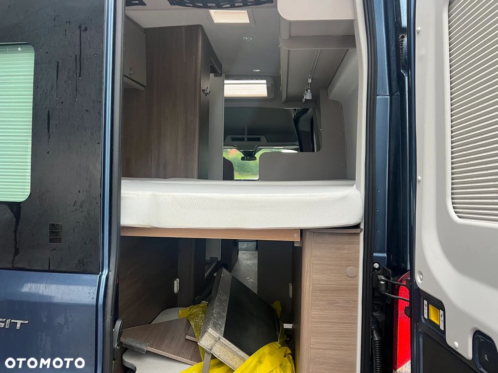 Ford Transit L2 AWD Trend - 10