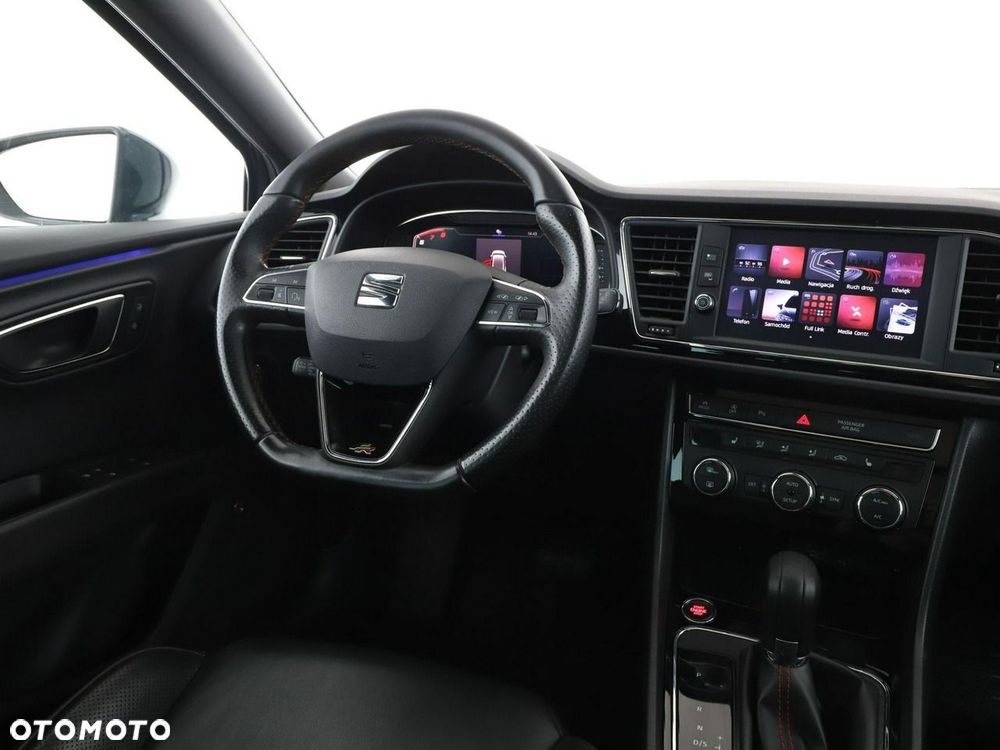 Seat Leon 2.0 TSI FR DSG - 17