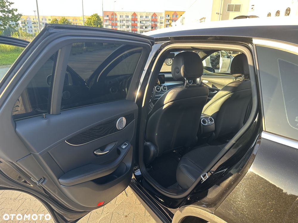 Mercedes-Benz GLC 220 d - 11