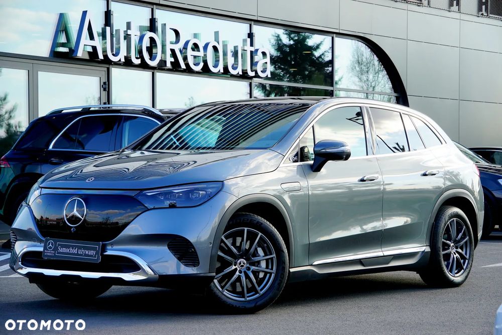 Mercedes-Benz EQE 350+ 90.5kWh Electric Art - 1