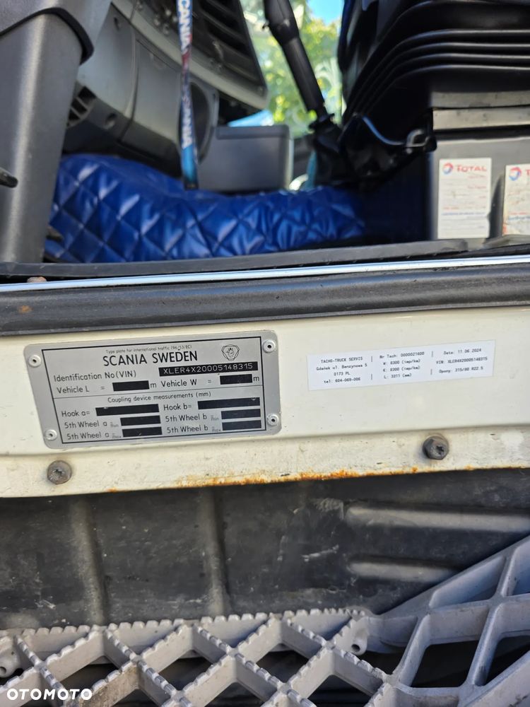 Scania R480 - 19