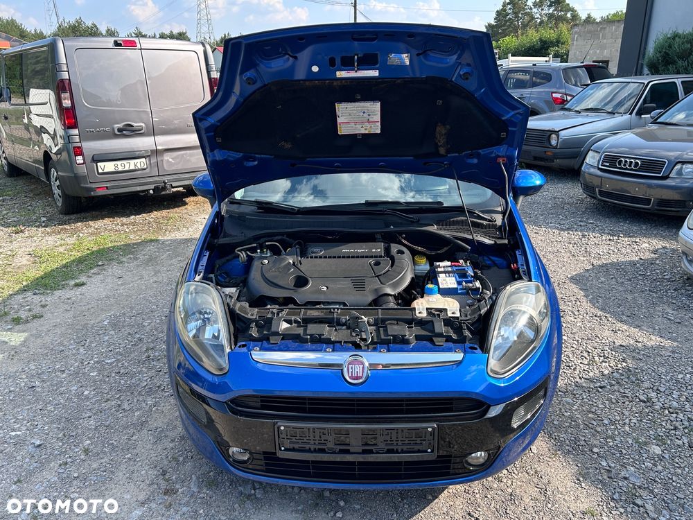 Fiat Punto Evo 1.3 Multijet 16V Dynamic - 15
