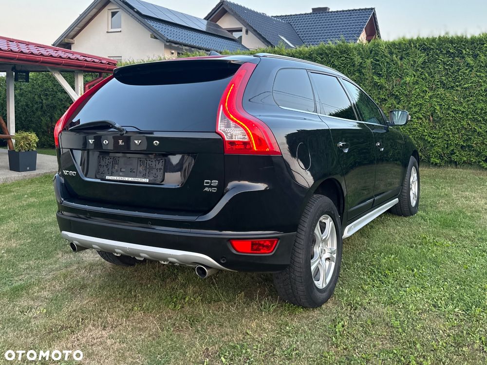 Volvo XC 60 D3 AWD Summum - 4