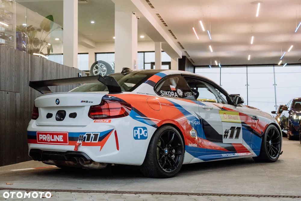 BMW M2 - 8