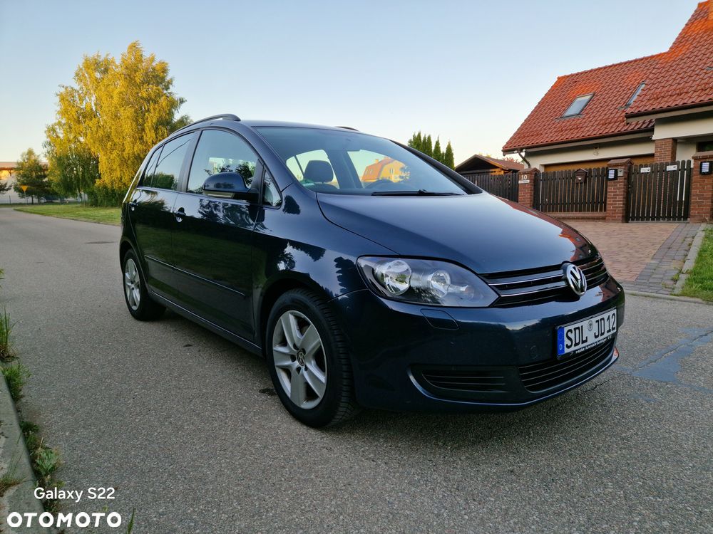 Volkswagen Golf Plus 1.6 Edition - 13