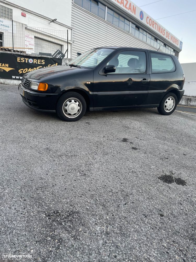 VW Polo 1.05 GL - 11