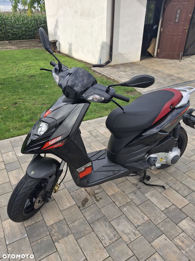 Aprilia SR - 2