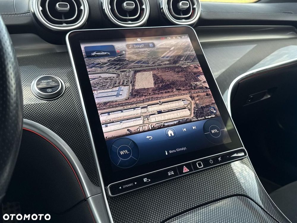 Mercedes-Benz Klasa C - 26