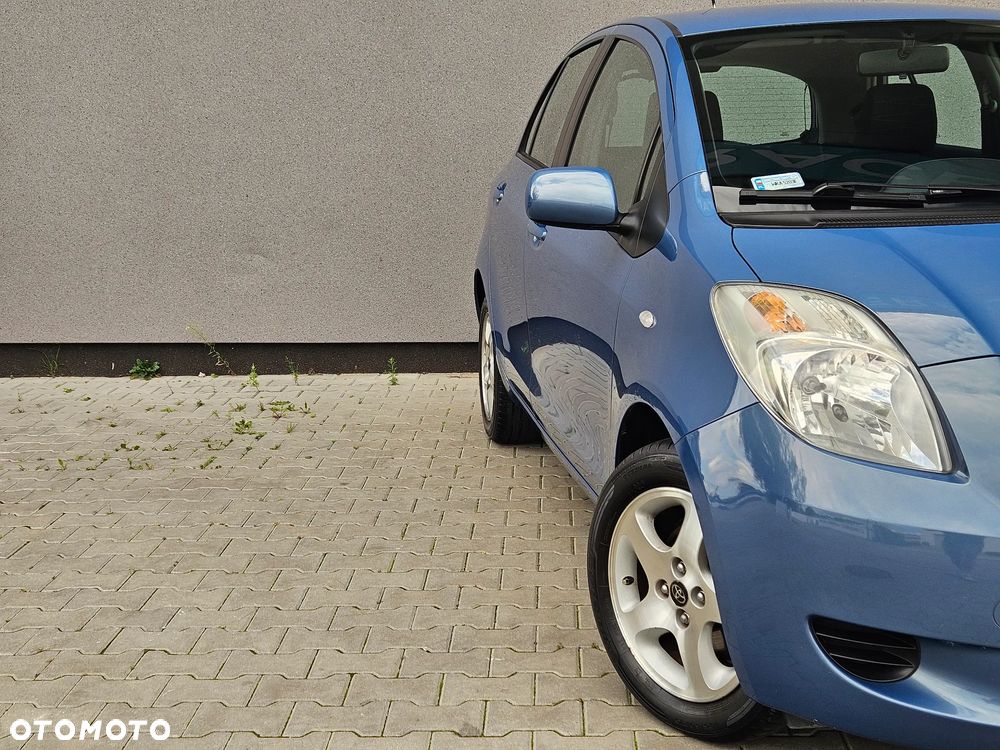 Toyota Yaris 1.3 VVT-i Luna - 12