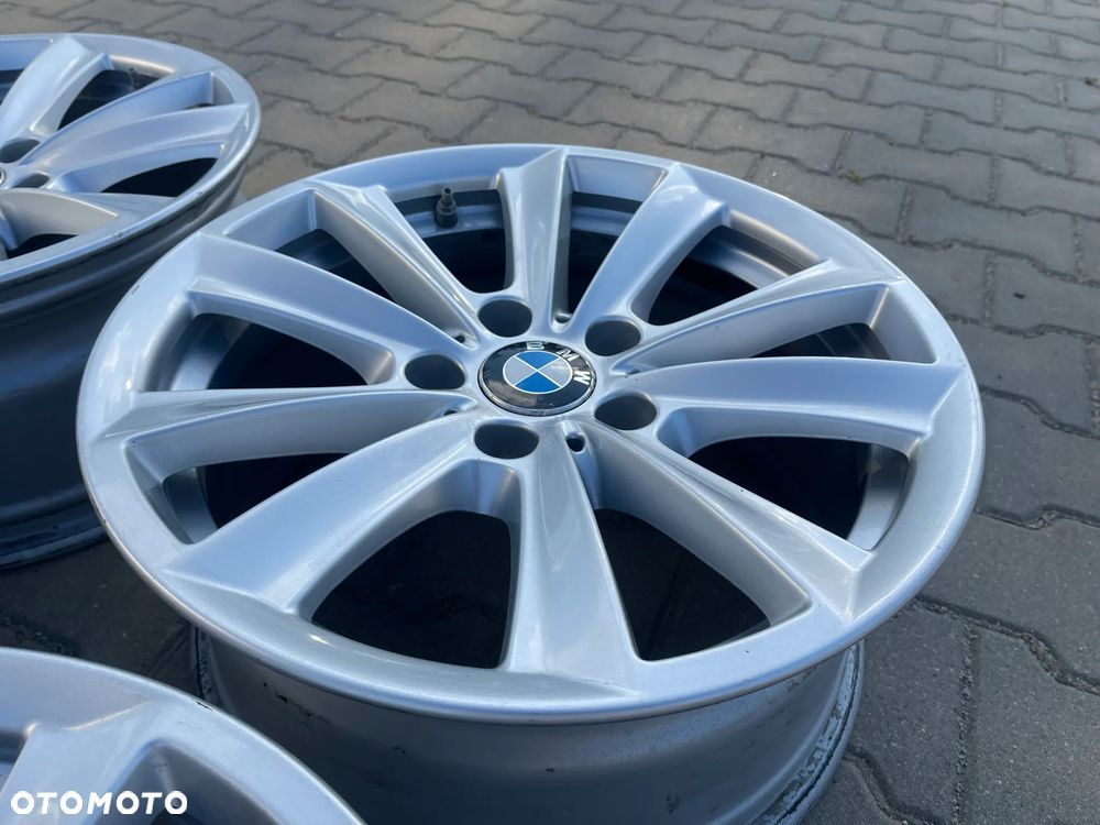FELGI ALUFELGI 17 BMW 5 E60 F10 E46 E90 E92 8J 5X120 ET30 6780720 - 10