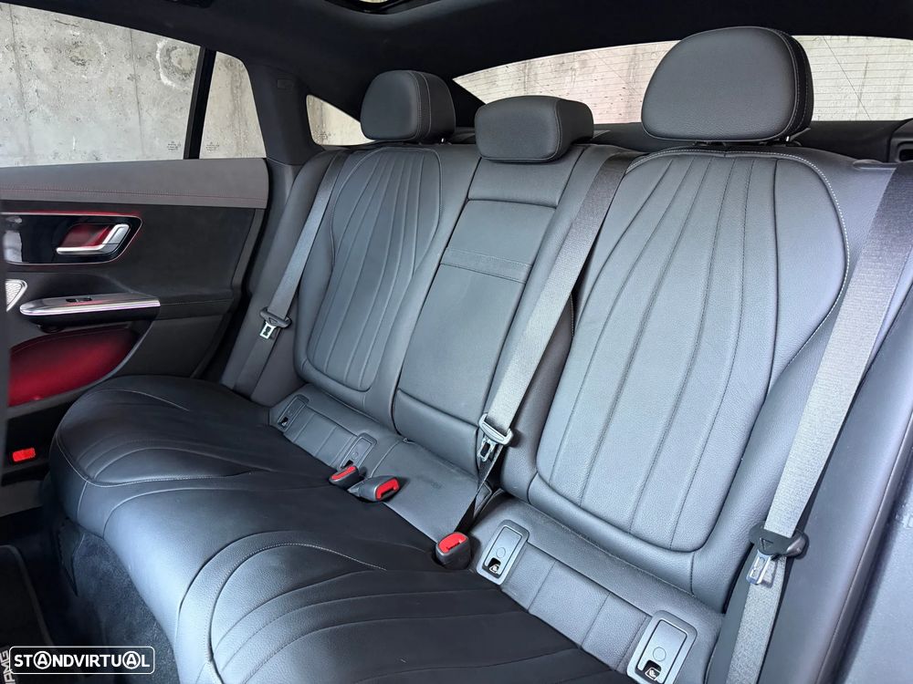 Mercedes-Benz EQE 300 Edition AMG Line - 50