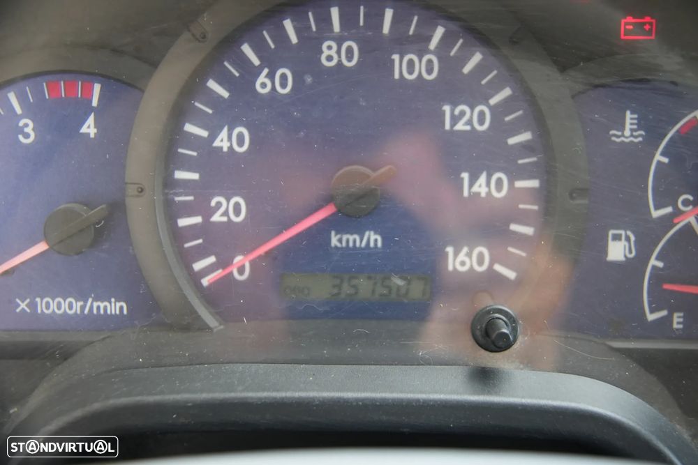 Mitsubishi Canter 3C13D 3.0DID 125cv 6Lugares - 13