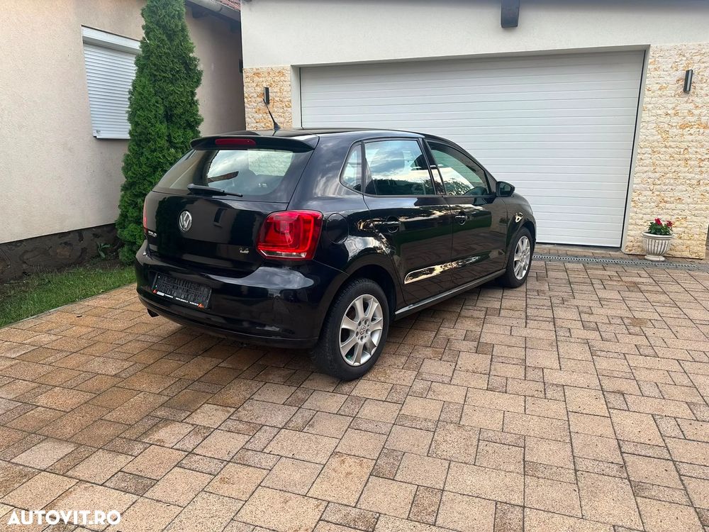 Volkswagen Polo 1.4 Comfortline - 3
