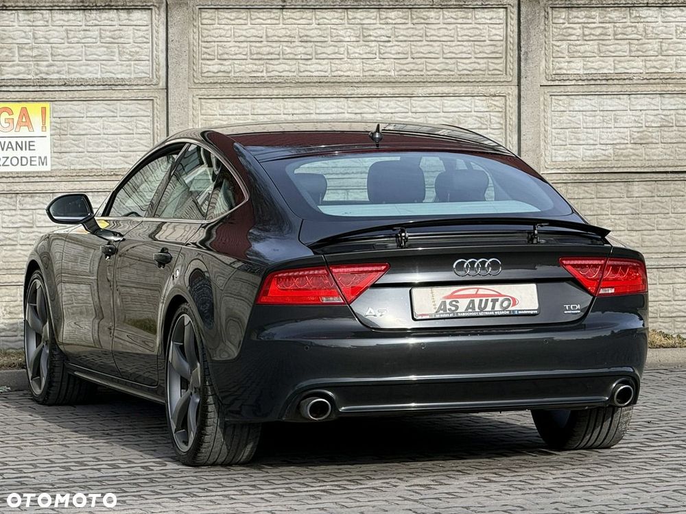 Audi A7 Sportback 3.0 TDI Quattro S tronic - 5