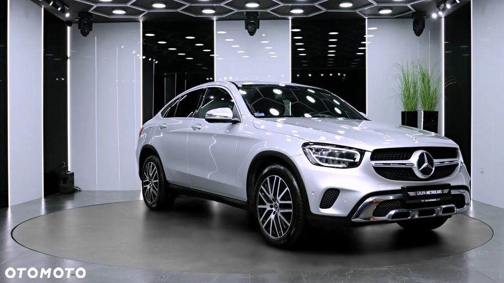 Mercedes-Benz GLC 200 4Matic 9G-TRONIC - 10