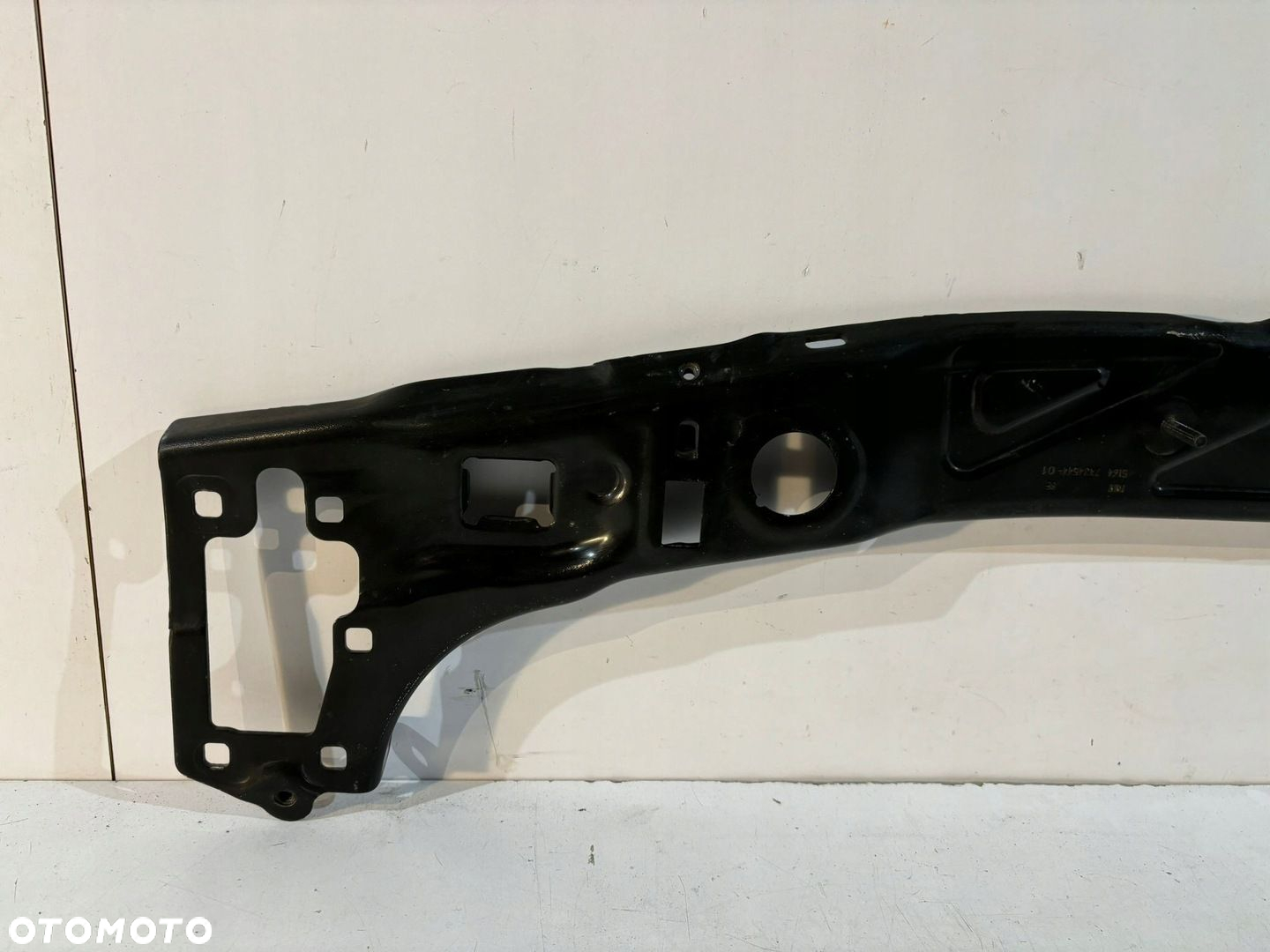 BMW F45 F48 F39 Wzmocnienie pasa / blacha - 16795 - 2