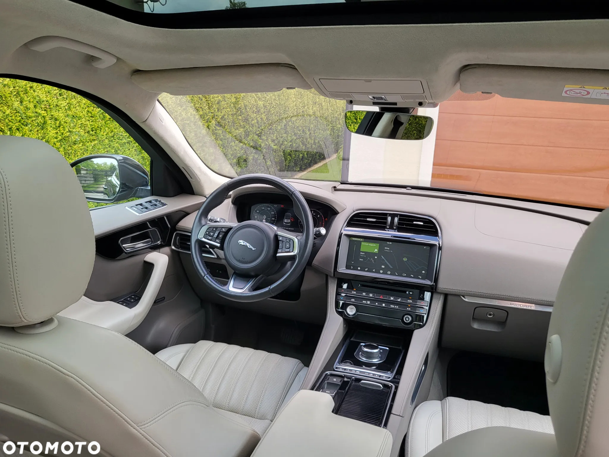 Jaguar F-Pace 2.0 i4D AWD Prestige - 17