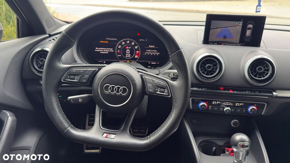 Audi S3 - 22