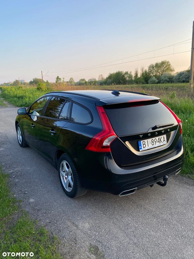 Volvo V60 D4 Drive-E Base - 4