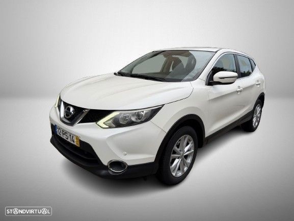 Nissan Qashqai 1.5 dCi Tekna - 1