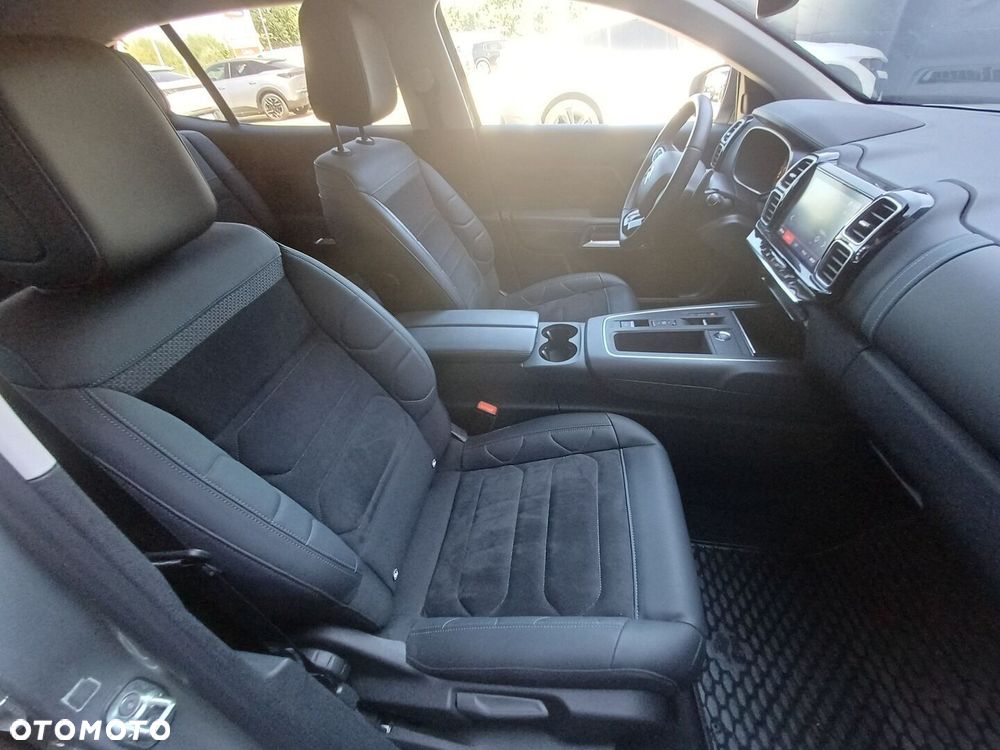 Citroën C5 Aircross 1.5 BlueHDi Max EAT8 - 14