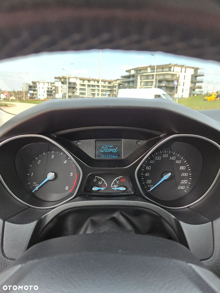 Ford Focus 1.6 TDCi Trend - 8